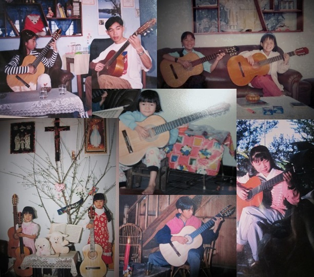 Shop đàn VN Guitar